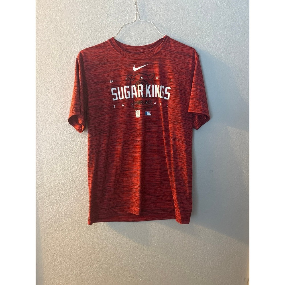 Miami‎ Sugar Kings baseball T-shirt